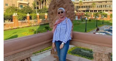 برة الملعب.. ياسمين صلاح لاعبة اليد: بحب هنيدى والهضبة ومثلى الأعلى منى زكى