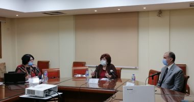 مشاركون "بالأعلى للثقافة": الفن يساهم فى إعادة تأهيل أطفال الشوارع