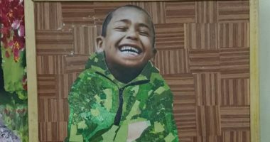 مجلس مدينة كوم أمبو يفتتح معرضاً فنياً لذوى الاحتياجات الخاصة.. صور