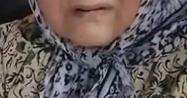 والدة صاحب فيديو "الزحف": ابنى كان يمزح معى ومستنياه فى المنزل