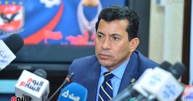 وزارة الشباب والرياضة تعلن انطلاق دورى الوزارات الأول السبت المقبل