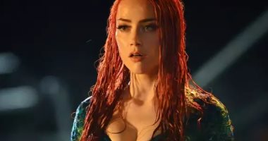 منتج Aquaman يكشف حقيقة استجابتهم لمطالب إبعاد أمبر هيرد من الفيلم