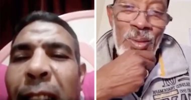 فضيحة محمد حسنى .. فيديو يكشف اتصاله بكوادر إخوانية قبل إشعاله النار فى ملابسه بهدف إثارة المواطنين.. المحاولة فاشلة كالعادة .. أسرته تكشف اختلاله ذهنيا ..والجماعة الإرهابية تحصد الفضيحة وخيبة الأمل