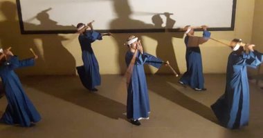 صور.. قصور ثقافة الأقصر تستضيف محاضرات ثقافية وورش فنية متنوعة