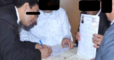 مفاجأة جديدة فى قضية سفاح الجيزة.. ننشر عقد زواجه بإحدى ضحاياه باسم مزيف