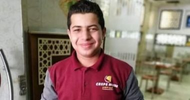 جنازة مهيبة للمجند محمد أشرف جبر بمسقط رأسه فى الغربية.. فيديو