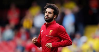 تصويبتا محمد صلاح ضمن أبرز تصديات الحراس في الدوري الإنجليزي 2020.. فيديو