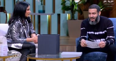محمد فراج: بحب منى زكى وأنا من جمهورها.. والنجمة تداعبه: أتربى على شغلى