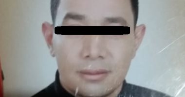 سفاح الجيزة يجرى معاينة تصويرية لجريمته وسط حراسة أمنية مشددة 