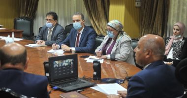 وزير النقل يستعرض الفرص الاستثمارية أمام 40 بنك وشركة أوروبية ومصرية