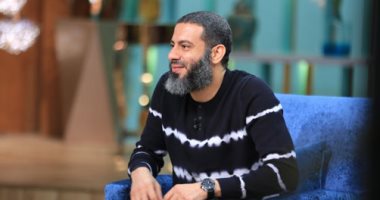 محمد فراج: "بغسل المواعين والهدوم لنفسى وتعلمت الطبخ وقت كورونا".. صور