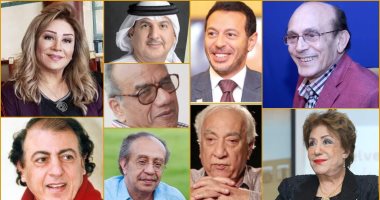 جوائز شرم الشيخ الدولى للمسرح الشبابى بأسماء نجوم المسرح المصرى والعربى