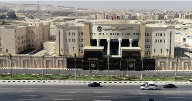 ثورة تطوير بالمواقع الشرطية.. بدء التشغيل الفعلى لمقر مديرية أمن الجيزة الجديد بصحراوى الإسكندرية.. غرفة أزمات وأخرى مجهزة تستقبل تكنولوجيا الذكاء الاصطناعى للتنبؤ بالأحداث والكوارث قبل حدوثها.. صور