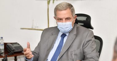 رئيس القابضة للمياه يشدد على أهمية الاستفادة من الصرف الصناعى المعالج 