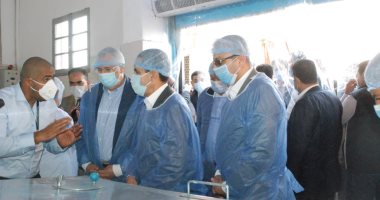 تعرف على تفاصيل مشروع دعم وتطوير مراكز تجميع الألبان × 5 معلومات