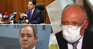 مصر تتابع مع الجزائر والمغرب مستجدات الأوضاع في الكركرات.. الجيش المغربى يتهم "البوليساريو" بإغلاق المعبر الحدودى مع موريتانيا واستهداف قواته.. الخارجية الجزائرية تدعو للالتزام باتفاق وقف إطلاق النار