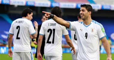 12 حالة كورونا فى صفوف منتخب أوروجواي