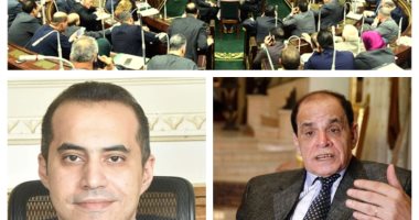 مصير القوانين الباقية بمجلس النواب بعد انتهاء الفصل التشريعى.. الأمين العام: رئيس البرلمان يخطر رئيس الحكومة بها خلال 15 يوما لبيان موقفها.. صلاح فوزى: الاقتراحات بقوانين تسقط بانتهاء دور الانعقاد