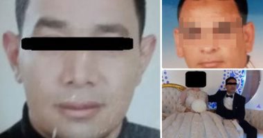 تعرف على مصير سفاح الجيزة وزوجاته.. قتل صديقه وزوجته وانتحل صفة القتيل ليتزوج من سيدتين.. الزواج ونسب الأبناء "باطل" بحكم القانون.. التهم تشمل القتل العمد والتزوير وإخفاء جثة.. والعقوبة تصل للإعدام شنقا