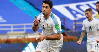 الاتحاد الأوروجوياني يعلن إصابة لويس سواريز بـ فيروس كورونا