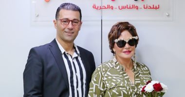 هدية عادل أدهم للبلبة في عيد ميلادها .. مازالت تحتفظ بها حتى الآن 