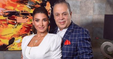 روجينا: " أشرف زكى رمى لى الدبلة تانى يوم الخطوبة لأنى رقصت كتير "