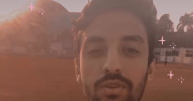 طاهر طاهر للأهلاوية: أنا فى أعظم نادٍ بأفريقيا ويوم 27 كلنا هنفرح.. فيديو