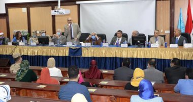 أبطال عملية تدمير "إيلات" و"الحفار" يكشفون تفاصيل الملحمة بندوة بتربية طنطا