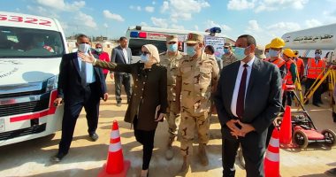 قوات الدفاع الشعبى والعسكرى تنفذ تدريبا لمجابهة الأزمات بالبحيرة والبحر الأحمر