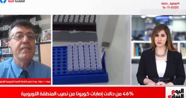 3 أسئلة هامة يجب على منتجى فايزر الإجابة عليها.. اعرفها من تليفزيون اليوم السابع