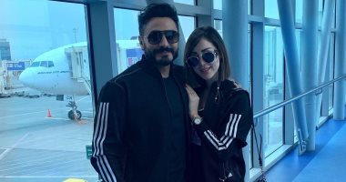 نصيحة أحلام لـ تامر حسنى بعد اخبار انفصاله عن بسمة بوسيل: روح لها وجيبها بيتها