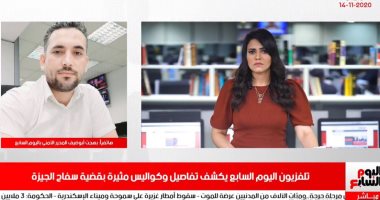 هياكل عظمية وأسلوب قتل جديد.. تفاصيل مثيرة عن سفاح الجيزة يكشفها تلفزيون اليوم السابع