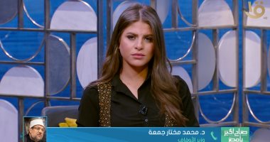 وزير الأوقاف يكشف للقناة الأولى عن الحاجة لتشريع دولى يجرم الإساءة للأنبياء  