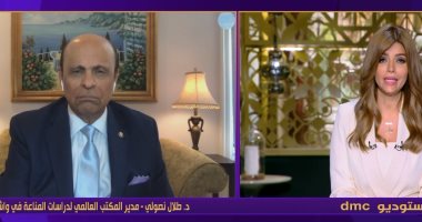 مدير المكتب العالمى لدراسات المناعة بواشنطن يؤكد توافر لقاحين لكورونا خلال أسابيع
