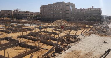 رئيس جهاز أكتوبر يعلن بدء تنفيذ مشروع موقف النقل الجماعى الداخلى