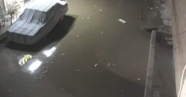 القابضة لمياه الشرب تستجيب لشكاوى شارع عين شمس والنهضة فى عزبة النخل