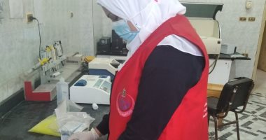 "صحة الدقهلية" تعلن فحص وتحليل الفيروسات لـ3755 مريضا وتلقى العلاج مجانا