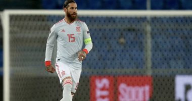 مانشستر يونايتد ينضم لصراع خطف راموس