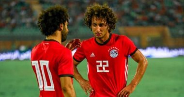 على غزال: صلاح يستحق شارة القيادة وعمرو وردة لم يفعل شيئا أثناء المعسكر