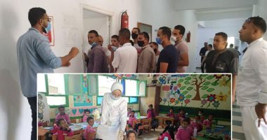 المبادرات الرئاسية توفر حياة كريمة لأهالى البحر الأحمر.. حملات "100 مليون صحة" فى كل مكان.. ومدير الصحة: لدينا 24 مقرا صحيا وعشرات الفرق تجوب الشوارع.. وندوات تثقيفية بشكل دورى ومستمر للتعريف بالمبادرة.. صور