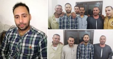 حكاية سائق الشهامة.. طارد ثلاثة عاطلين حاولوا ذبح صاحب تاكسى لسرقته بالمنوفية.. محمد القصباوى: لاحقت المجرمين لمسافة 5 كيلومترات ومهمنيش أنهم مسلحين لأن العمر واحد والرب واحد.. ويؤكد: عملت اللى يرضى ربنا.. صور