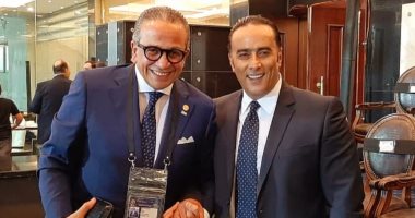 بريزنتيشن توفر طائرة خاصة لبعثة المنتخب الوطنى إلى توجو