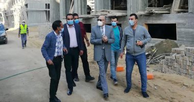 رئيس جامعة طنطا: المبانى الجديدة بالمدن الجامعية تستوعب 2000 طالب                      
