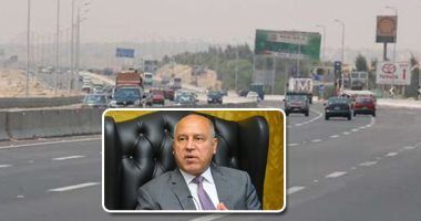تقصير وتأخير وأوضاع سيئة.. ماذا فعل وزير النقل لإنجاز خطة تطوير الدائرى؟.. كامل الوزير تعهد بإنهاء أعمال التطوير مع نهاية الشهر المقبل.. ومعدلات التنفيذ الآن لا تتعدى 30% رغم توفير الدولة للمخصصات المالية