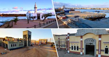 مشروعات عملاقة على أرض البحيرة.. تنفيذ أعمال أكبر مشروع لتطوير وتنمية "رشيد" بتكلفة 2 مليار جنيه.. الخطط تهدف لتحويل المدينة إلى منطقة جذب سياحى عالمى على البحر المتوسط.. والآثار الإسلامية تتمتع باهتمام خاص