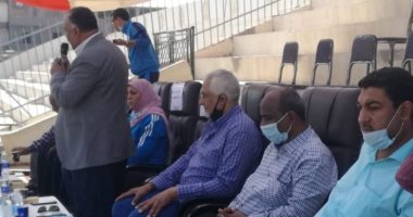 نادى الأقصر الرياضى يشهد افتتاح دورى مراكز الشباب دون احتفالات.. صور
