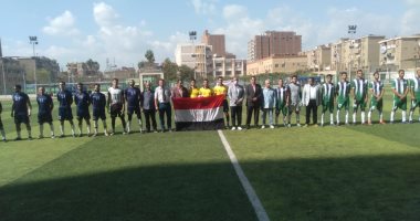 انطلاق دورى مراكز الشباب بالقليوبية فى نسخته الثامنة.. صور