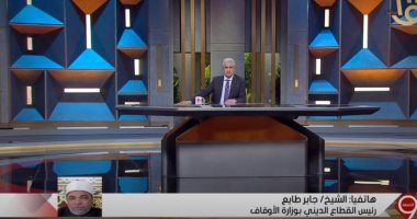 جابر طايع: الجماعة الإرهابية لا يروق لها سيطرة أئمة الأوقاف على المساجد