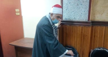 نقابة القراء تعلن عمل لوحة شرف للطبلاوى وعبد الباسط والبنا والرزيقى وشعيشع
