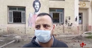 خال محمد صلاح: إصابته قدر ونصيب وتم تطبيق الإجراءات الاحترازية فى حفل الزفاف